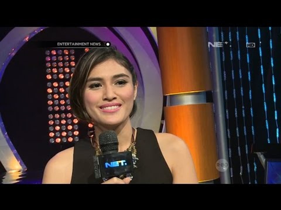 Ratu Anandita Jalani Olahraga Acroyoga untuk Menjaga Stamina dan Daya Tahan Tubuh