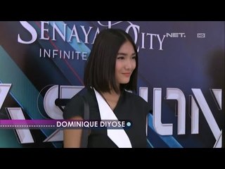 OOTD Selebriti di Fashion Nation