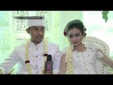 Hengky Kurniawan dan Sonya Fatmala resmi menikah