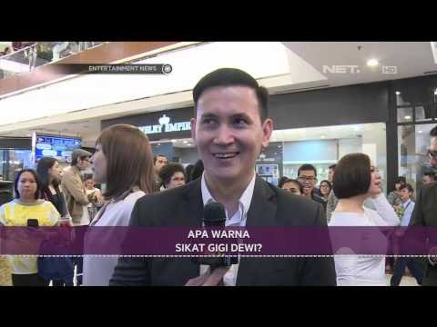 Celebrity Versus: Dewi Rezer VS Marcelino