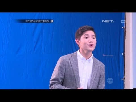 Teuku Rasya membuat video klip terbaru