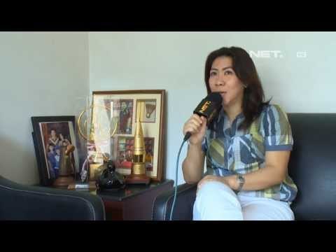 Entertainment News-Susi Susanti Berbagi Cerita Tentang All England