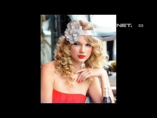 Entertainment News - Busana penyanyi country pop di Victoria Secret