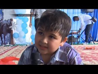 Baim cilik vakum karena fokus di Pendidikan