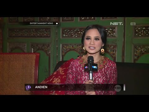 Andien masuk sebagai Nominasi Female Singer of The Year dalam ICA 2015