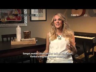 Скачать видео: Carrie Underwood membuka bisnis Clothing Line