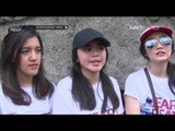 Blink Promosikan Film Bersama Fans di Acara Car Free Day