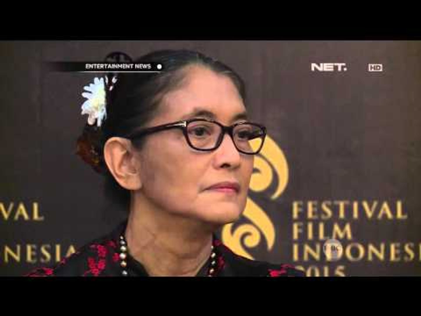 ⁣Festival Film Indonesia 2015