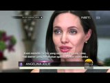 Angelina Jolie Curhat Tentang Keputusan Angkat Ovarium