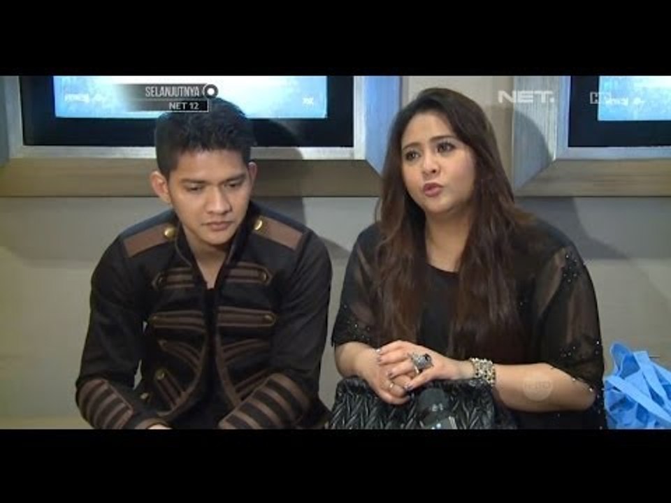 Audy mengaku suka khawatir dengan profesi sang suami