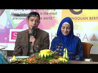 Descargar video: Dude Harlino & Alyssa Soebandono Selektif Pilih Mainan Anak