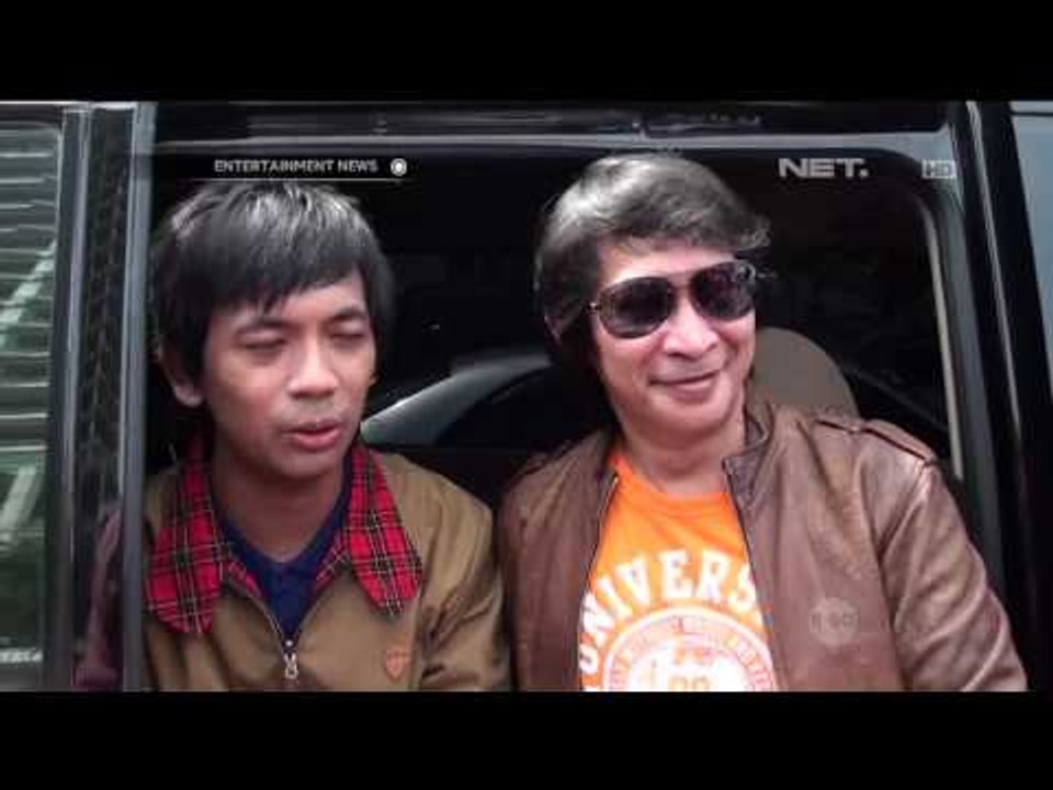 Rian D'Masiv Mendapat Kejutan di Ultah ke 29