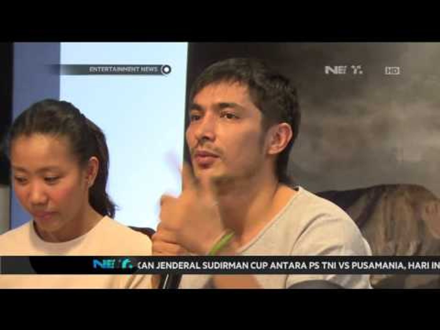 ⁣Tora Sudiro & Abimana Lebih Memilih Bermain di Film Indonesia