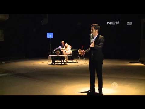 Cakra Khan syuting video klip single terbarunya