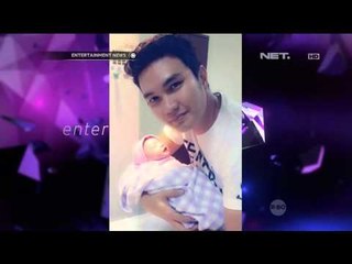 Aldi Taher Perkenalkan Anak Pertamanya