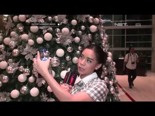 Rick, Barsena, Kila, dan Rizky Dalam Christmas Music Festival 2015