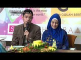 Dude dan Alyssa Enggan Gunakan Pengasuh Bayi