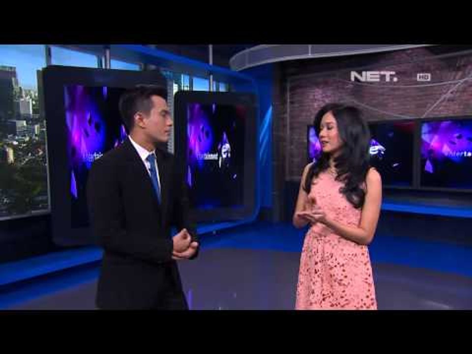 Entertainment News - Aktris 32 tahun ini membeli kado Natal