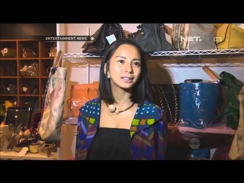 Gaya fashion Kirana Larasati