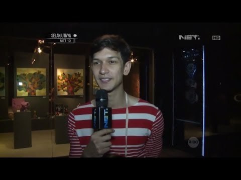 Dimas Beck vakum akting demi kuliah dan bisnisnya