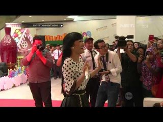 Julia Perez Selalu Siapkan Bodyguard Demi Hindari Pelecehan dari Fans