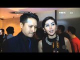Kekompakan Arie Untung dan Fenita Arie