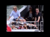 Entertainment News - Pasangan artis hollywood liburan di atas kapal pesiar