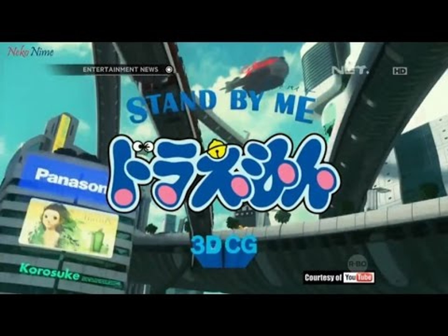 Film Doraemon Stand By Me mulai tayang di Indonesia