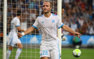 3-0 Valère Germain  Brilliant GOAL HD  - Marseille vs  Metz - 02.02.2018 HD