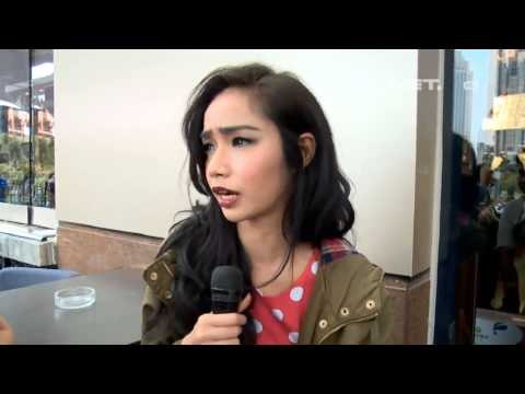 Entertainment News - Intan Ayu menciptakan sebuah lagu