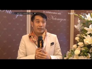 Fashion Show karya Adjie Notonegoro