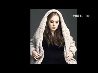 Entertainment News - Penyanyi wanita ini mendapat gelar dari Ratu Inggris