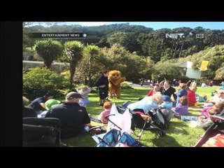 Tempat penitipan anak yang unik