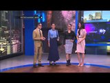 Trend fashion studedd bersama Barli Asmara