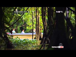 Kegiatan Davina dengan WWF