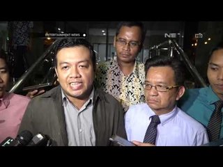 Saipul Jamil Diperiksa KPK Terkait Kasus Suap