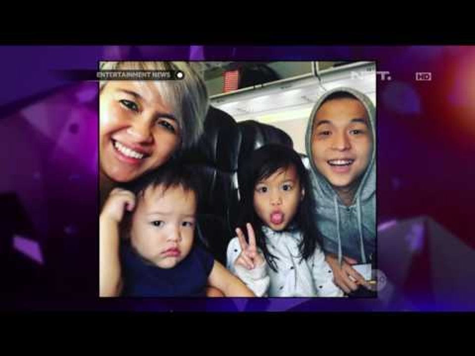 Para Selebriti Mulai Mengenalkan Dunia Syuting ke Anaknya