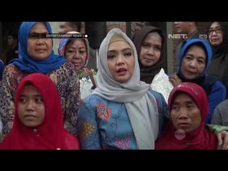 Ingrid Karsil Beri Bantuan Bagi Para Korban Tol Brexit