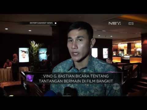 Cerita Seru Tantangan Peran Vino G Bastian di Film Bangkit
