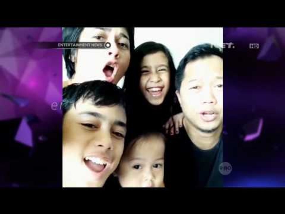 Demi Sang Buah Hati, Sandhy Sandoro Sembunyikan Status Perceraiannya