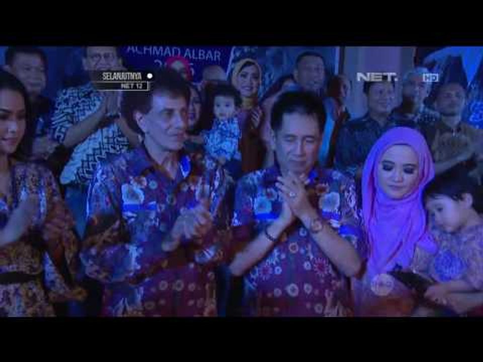 Achmad Albar & Sys NS Gelar Perayaan Ulang Tahun Bersama