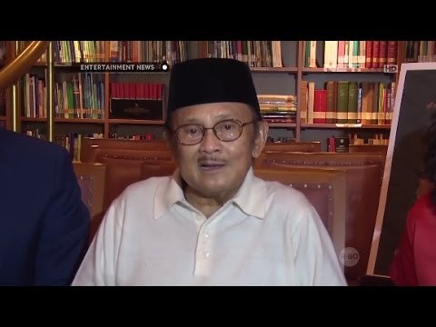 Kondisi kesehatan BJ Habibie saat ini
