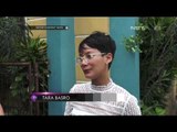 Tara Basro Kenalkan Sejarah 3 Srikandi di Sekolah