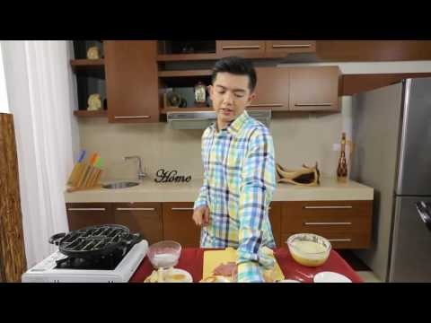 Kitchen With Nicky Tirta Pukis Telur