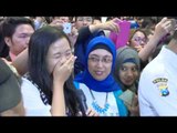 Para Cast Kagum Dengan Antusias Masyarakat Surabaya Dengan Film 3 Srikandi