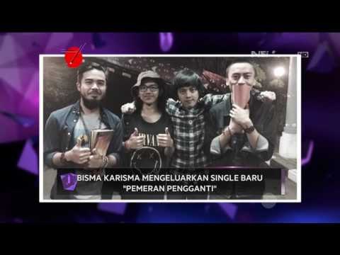 Bisma Karisma Keluarkan Single Terbaru Berjudul Pemeran Pengganti