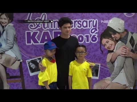 Aliando Syarief Hibur Para Fansnya yang Mengidap Kanker