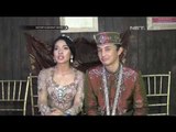 Dimas Aditya dan Tika Bravani Resmi Menikah