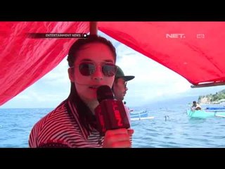 Bermain Sebagai Altet Panahan di 3 Srikandi, Chelsea Islan Memang Gemar Berolahraga