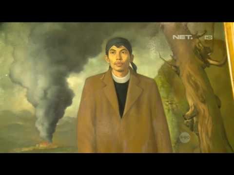 Kementrian Sekretariat Negara Gelar Pameran Koleksi Seni Rupa Istana Kepresidenan